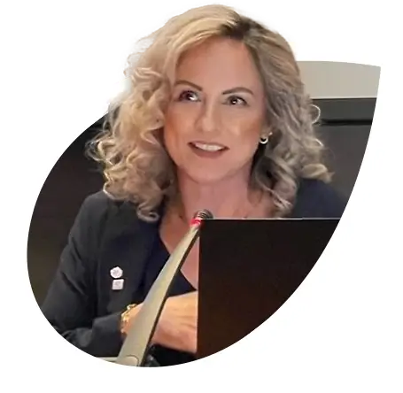 Prof. Chrysi Laspidou Prof. Chrysi Laspidou